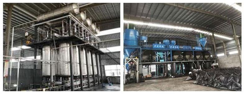 Plant and equipment